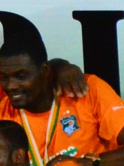 Photo of Sylvain Gbohouo