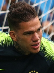 Photo of Ederson