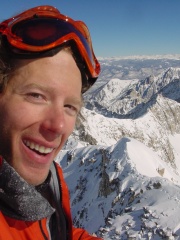 Photo of Aron Ralston