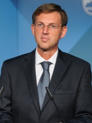 Photo of Miro Cerar