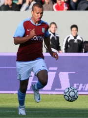 Photo of Gabriel Agbonlahor