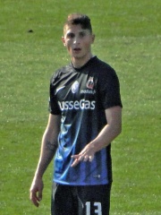 Photo of Mattia Caldara