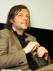 Photo of Emir Kusturica