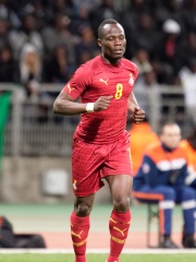 Photo of Emmanuel Agyemang-Badu