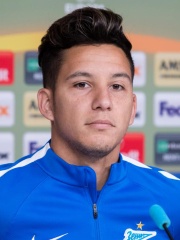 Photo of Sebastián Driussi