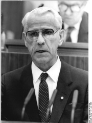 Photo of Willi Stoph