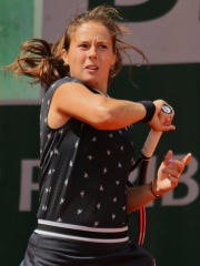 Photo of Daria Kasatkina