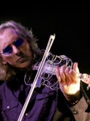 Photo of Eddie Jobson