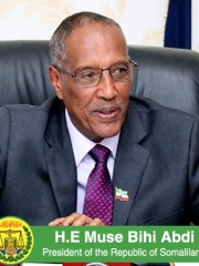 Photo of Muse Bihi Abdi