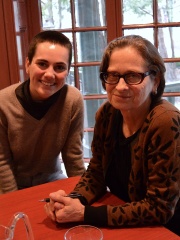 Photo of Lydia Davis