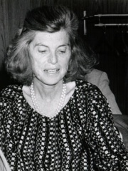 Photo of Eunice Kennedy Shriver