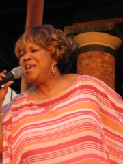 Photo of Mavis Staples