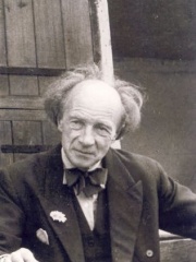 Photo of Ernst Wiechert