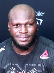 Photo of Derrick Lewis