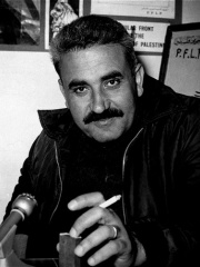 Photo of George Habash