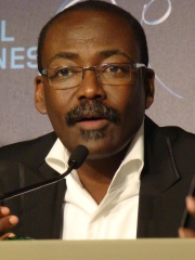 Photo of Mahamat Saleh Haroun