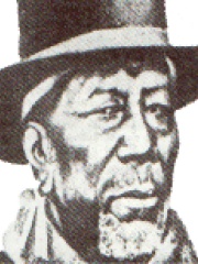 Photo of Moshoeshoe I