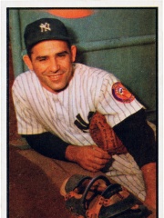 Photo of Yogi Berra