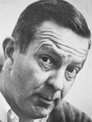 Photo of John Cheever