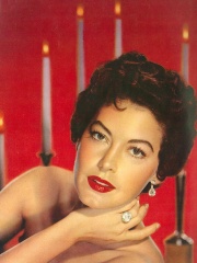 Photo of Ava Gardner