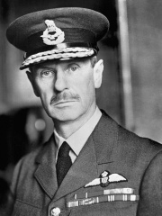 Photo of Hugh Dowding