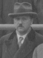 Photo of Paul Koebe