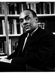 Photo of Ralph Ellison