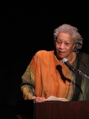 Photo of Toni Morrison