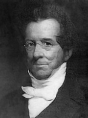 Photo of Thomas Hopkins Gallaudet