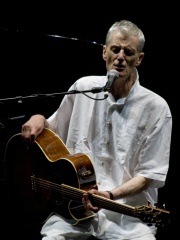 Photo of Peter Hammill