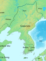 Photo of Anjang of Goguryeo