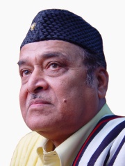 Photo of Bhupen Hazarika