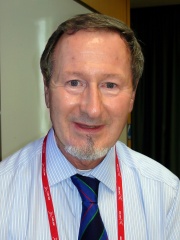 Photo of Douglas Osheroff