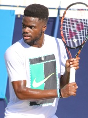 Photo of Frances Tiafoe