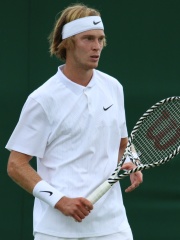 Photo of Andrey Rublev