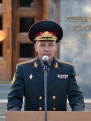 Photo of Valeriy Heletey