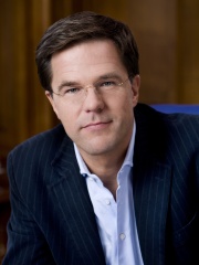 Photo of Mark Rutte