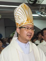 Photo of Julian Leow Beng Kim