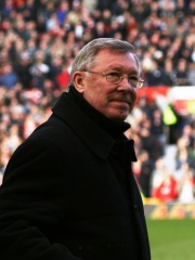 Photo of Alex Ferguson