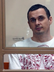 Photo of Oleg Sentsov