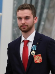 Photo of Ilya Sorokin