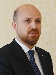 Photo of Bilal Erdoğan