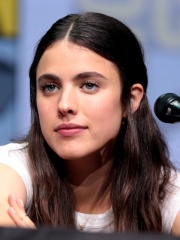 Photo of Margaret Qualley