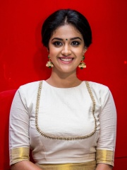 Photo of Keerthy Suresh