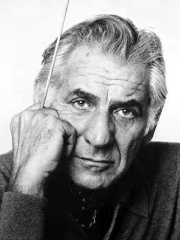 Photo of Leonard Bernstein