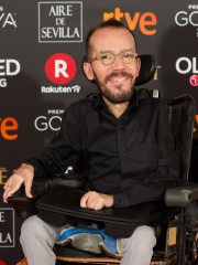 Photo of Pablo Echenique