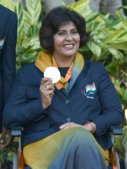 Photo of Deepa Malik