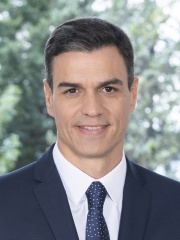 Photo of Pedro Sánchez