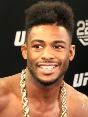 Photo of Aljamain Sterling