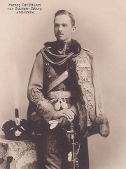 Photo of Charles Edward, Duke of Saxe-Coburg and Gotha